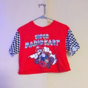 Medium Forever 21 Super Mario Kart Shirt